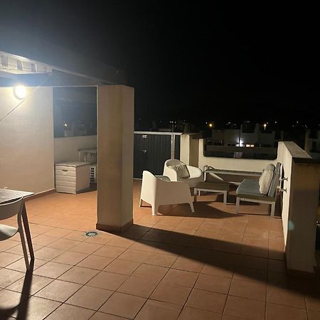 Appartement Avec Solarium Sur Golf Resort Alhama de Murcia Εξωτερικό φωτογραφία