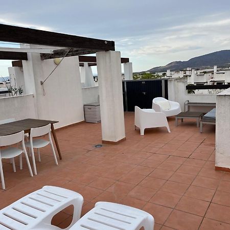 Appartement Avec Solarium Sur Golf Resort Alhama de Murcia Εξωτερικό φωτογραφία