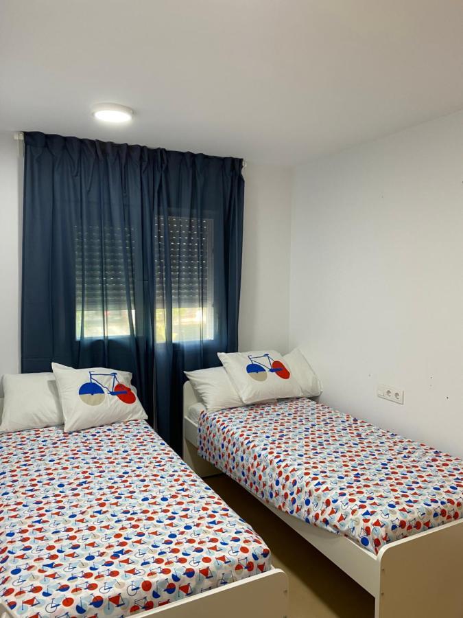 Appartement Avec Solarium Sur Golf Resort Alhama de Murcia Εξωτερικό φωτογραφία