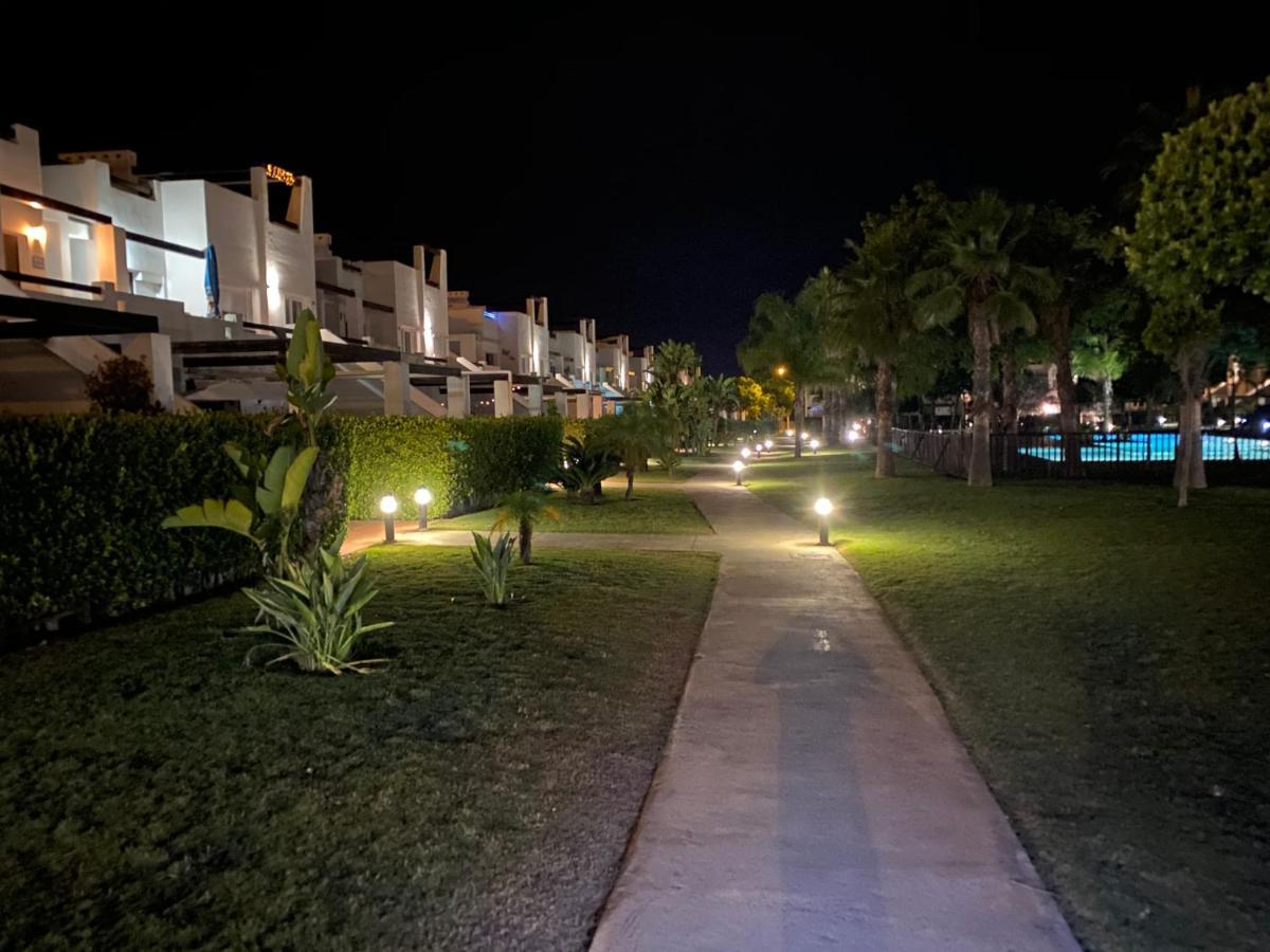 Appartement Avec Solarium Sur Golf Resort Alhama de Murcia Εξωτερικό φωτογραφία