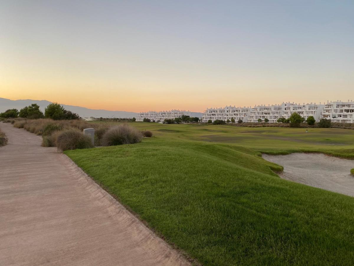 Appartement Avec Solarium Sur Golf Resort Alhama de Murcia Εξωτερικό φωτογραφία