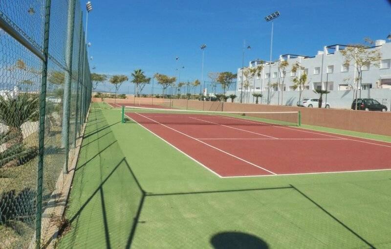 Appartement Avec Solarium Sur Golf Resort Alhama de Murcia Εξωτερικό φωτογραφία