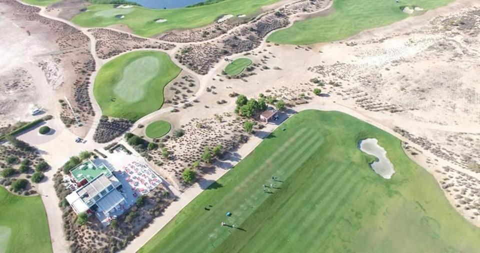 Appartement Avec Solarium Sur Golf Resort Alhama de Murcia Εξωτερικό φωτογραφία