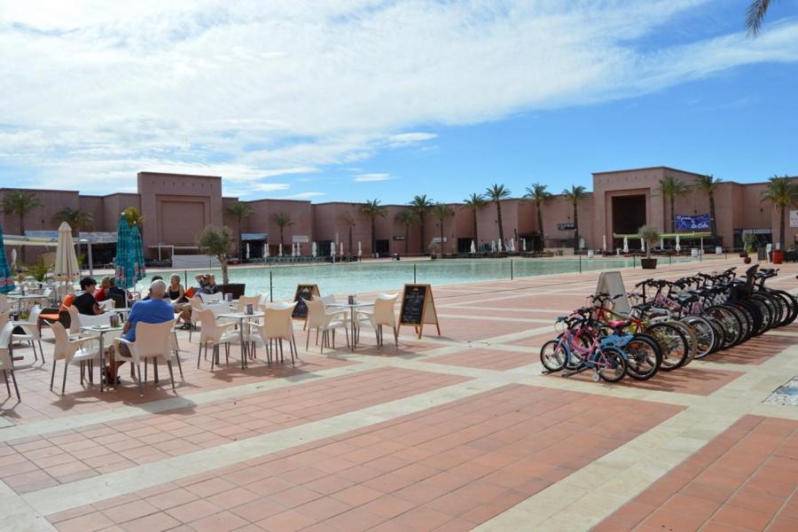 Appartement Avec Solarium Sur Golf Resort Alhama de Murcia Εξωτερικό φωτογραφία