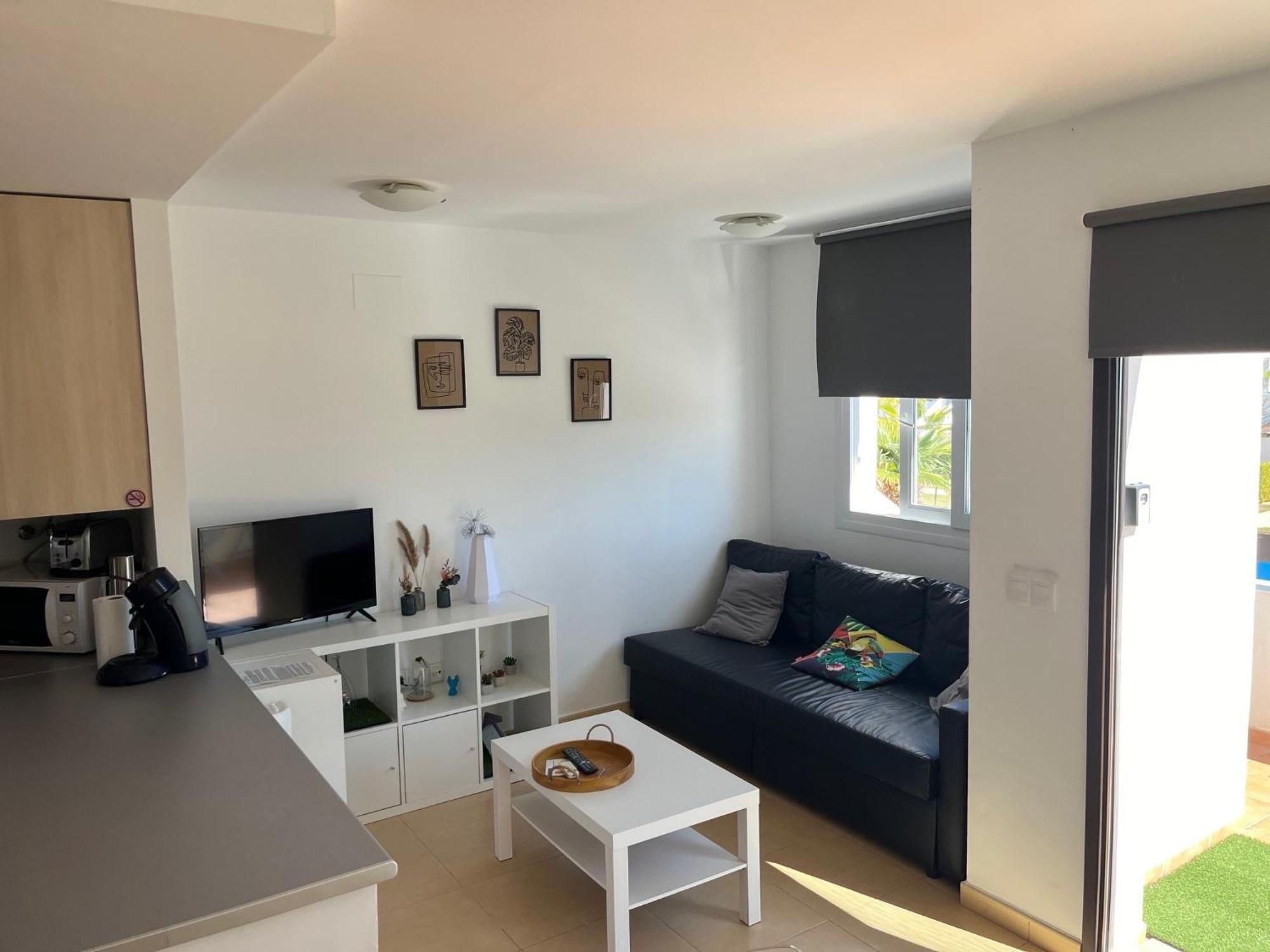 Appartement Avec Solarium Sur Golf Resort Alhama de Murcia Εξωτερικό φωτογραφία