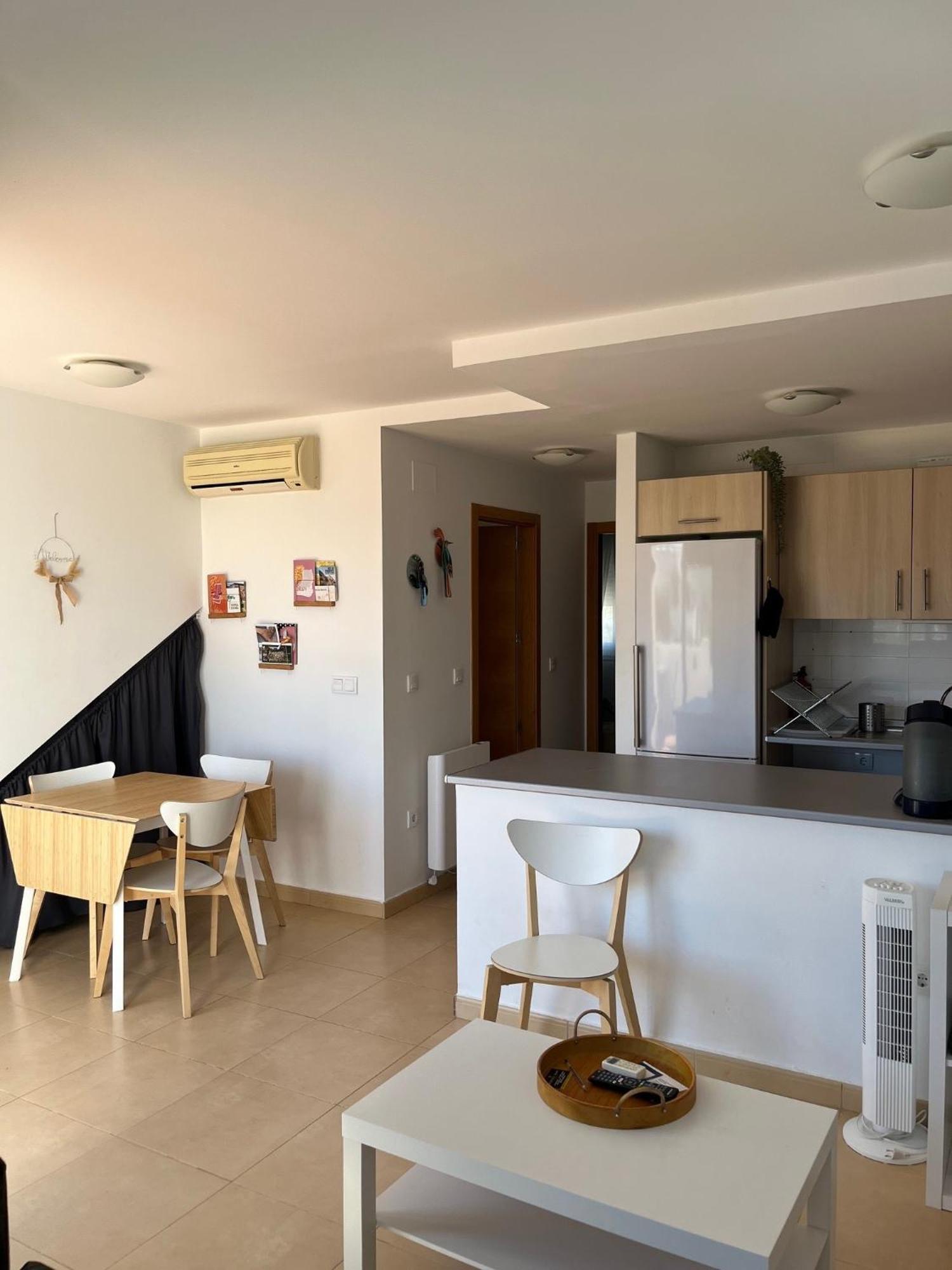 Appartement Avec Solarium Sur Golf Resort Alhama de Murcia Εξωτερικό φωτογραφία