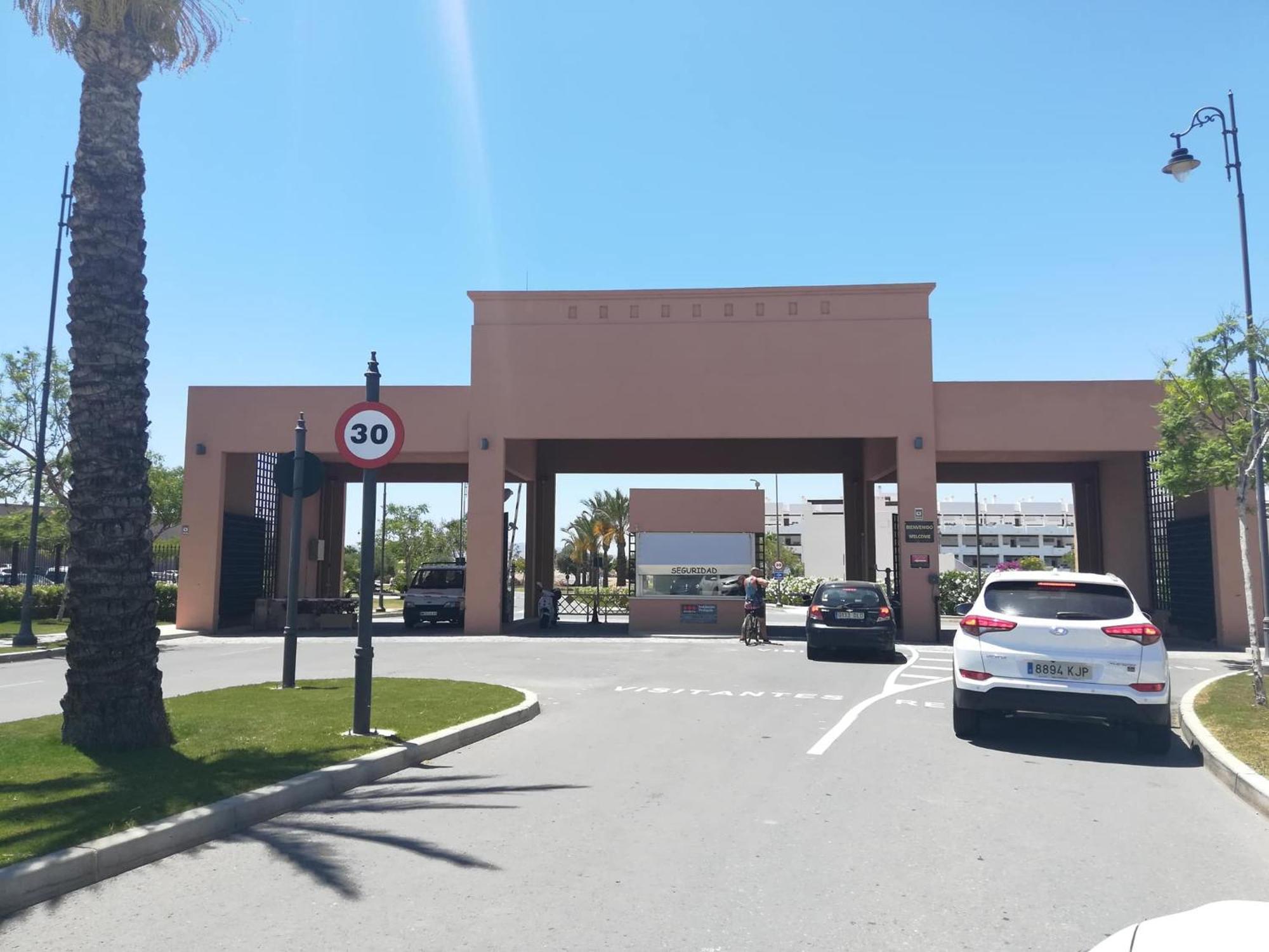 Appartement Avec Solarium Sur Golf Resort Alhama de Murcia Εξωτερικό φωτογραφία