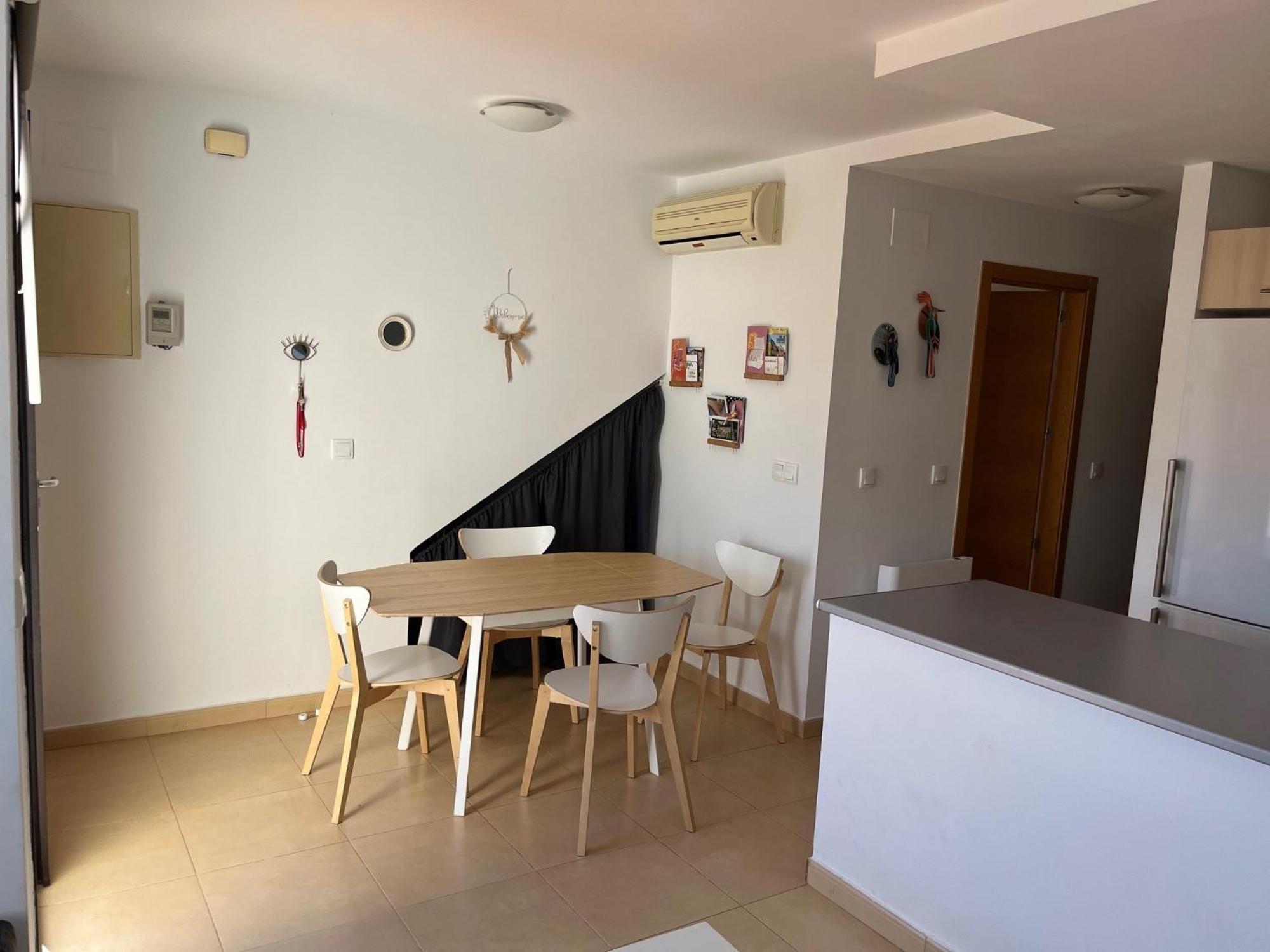 Appartement Avec Solarium Sur Golf Resort Alhama de Murcia Εξωτερικό φωτογραφία