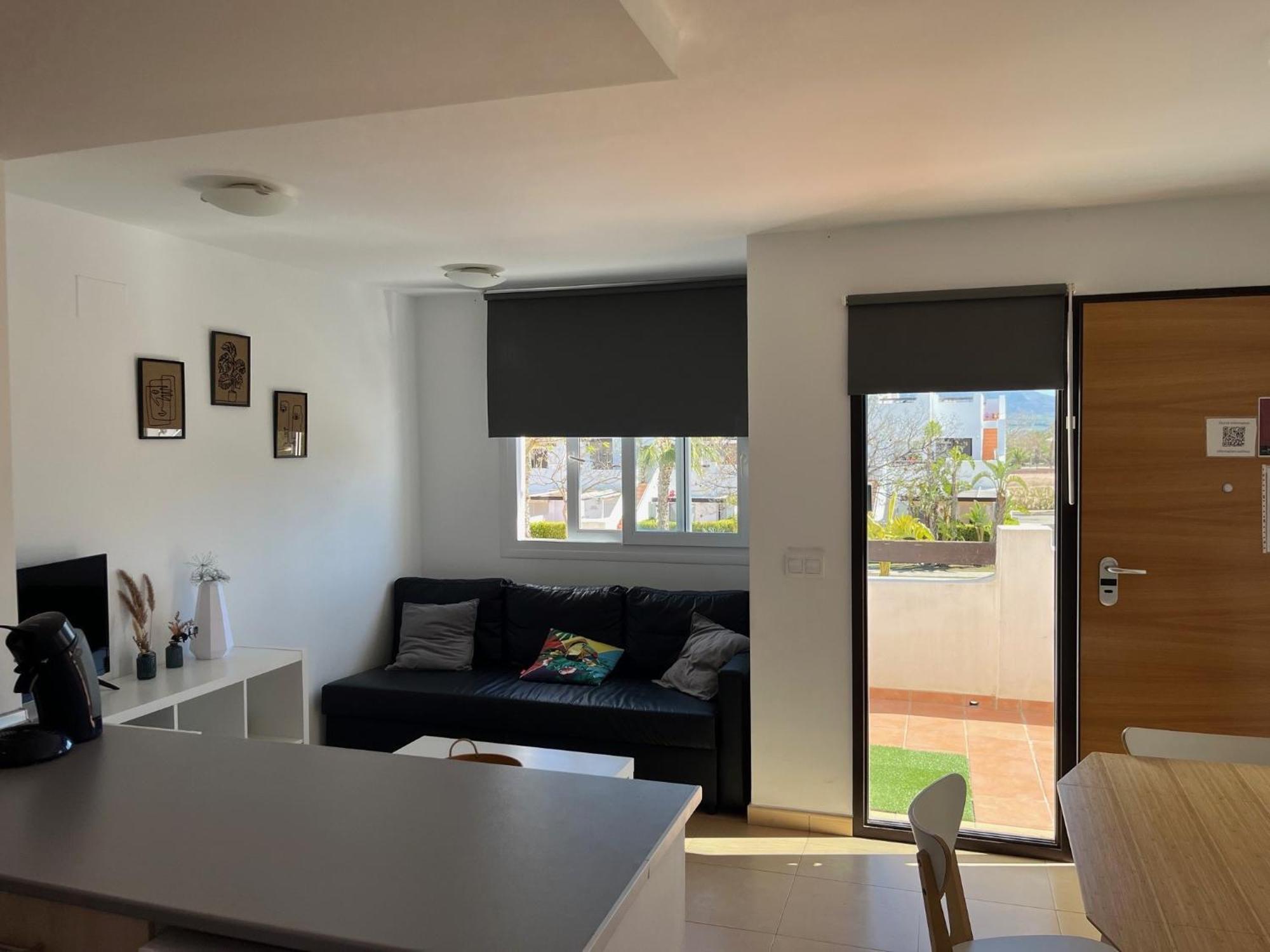 Appartement Avec Solarium Sur Golf Resort Alhama de Murcia Εξωτερικό φωτογραφία