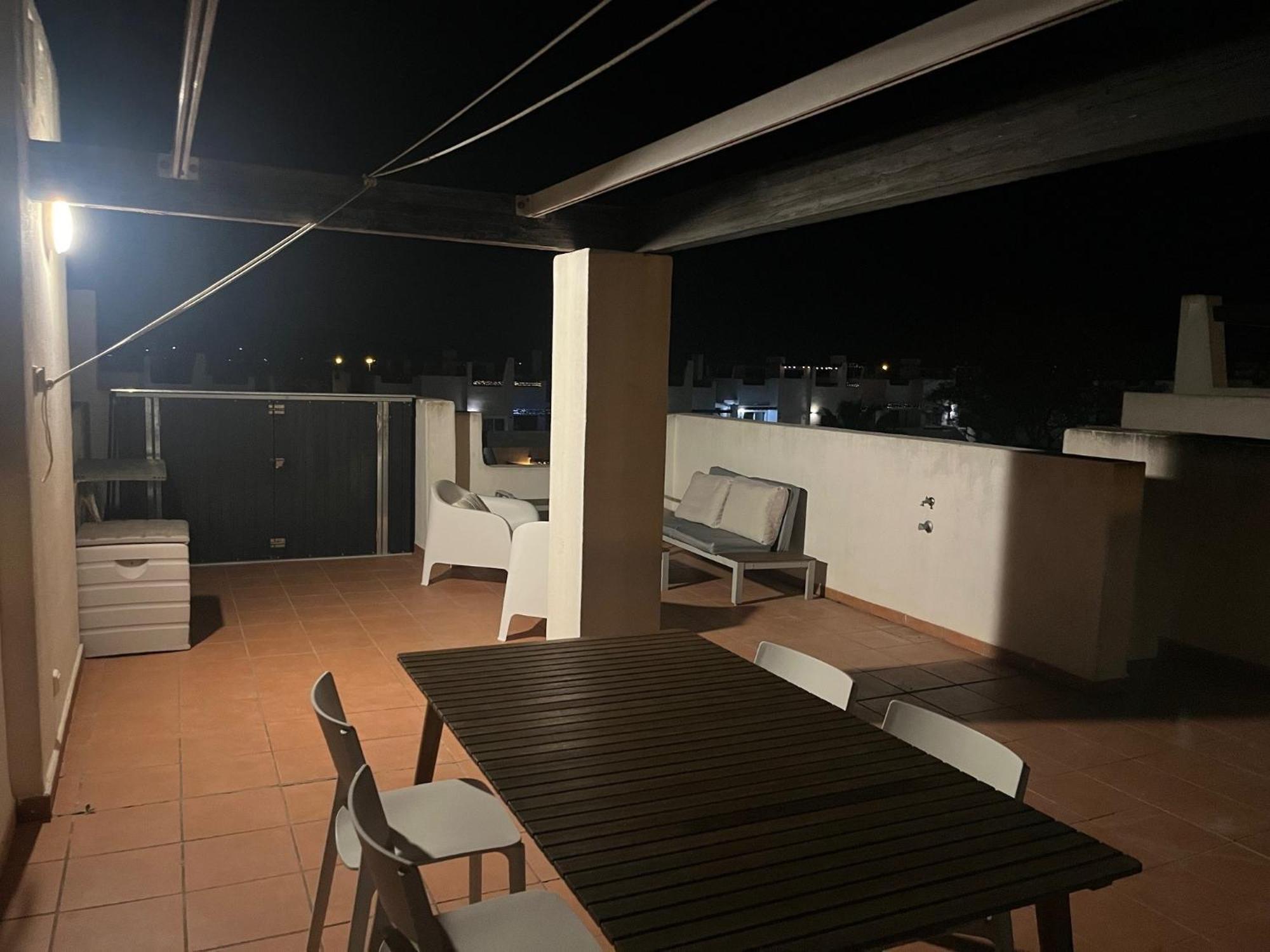 Appartement Avec Solarium Sur Golf Resort Alhama de Murcia Εξωτερικό φωτογραφία