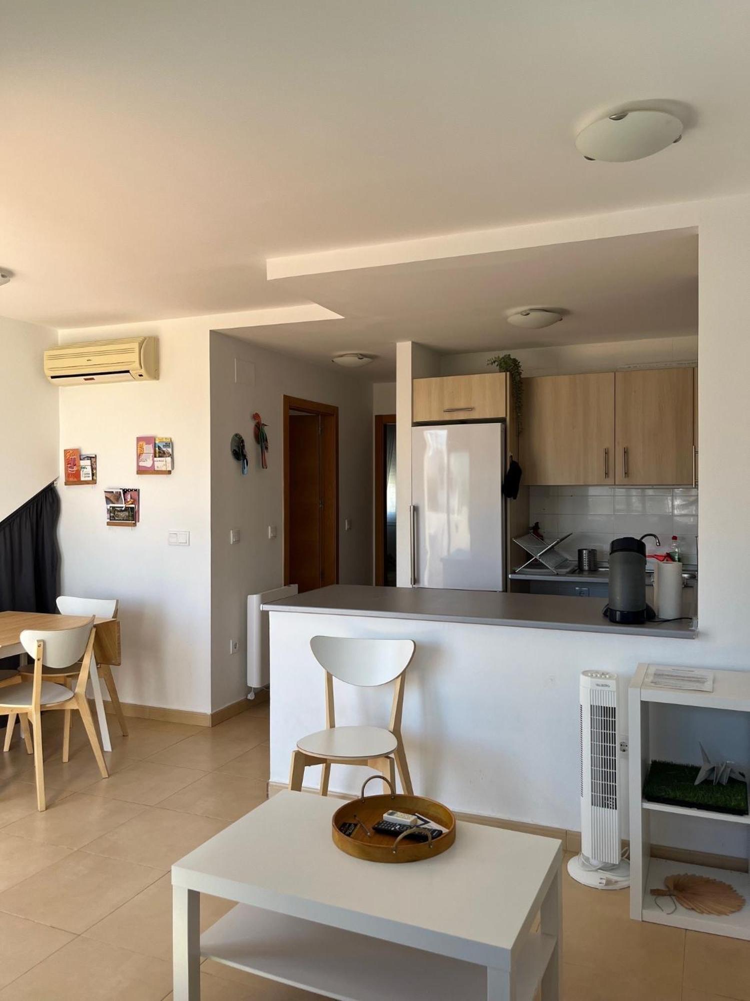 Appartement Avec Solarium Sur Golf Resort Alhama de Murcia Εξωτερικό φωτογραφία